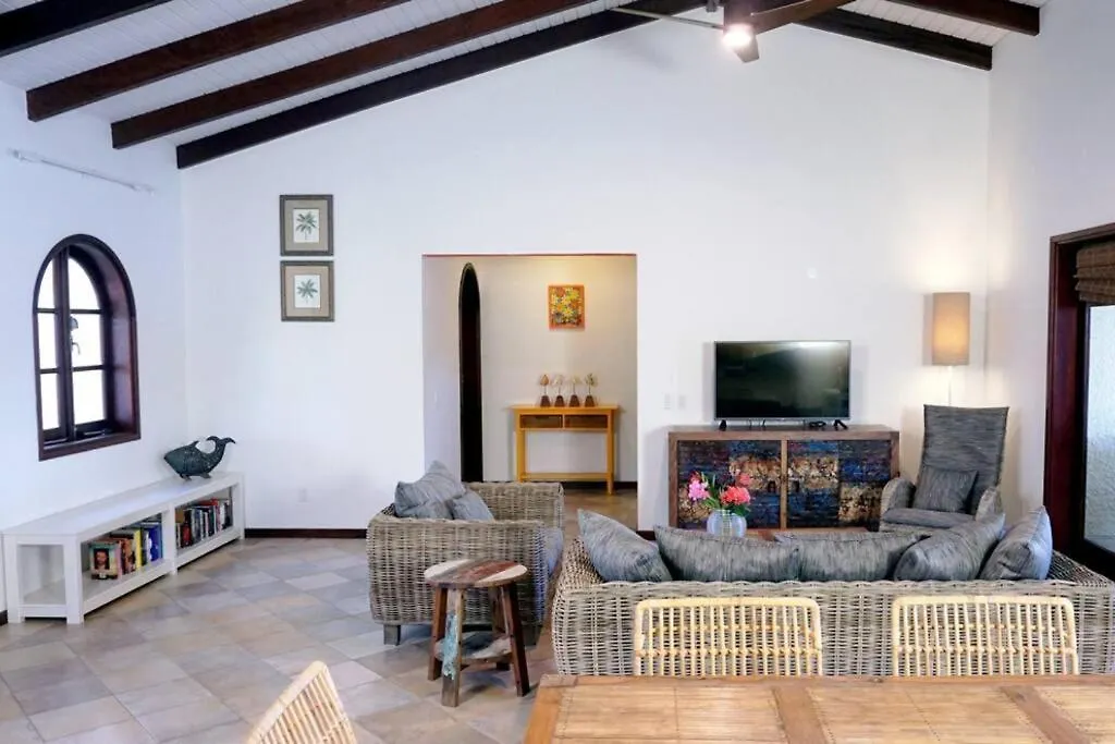 Beach Villa Casa Del Mar Kralendijk Bonaire, Sint Eustatius és Saba