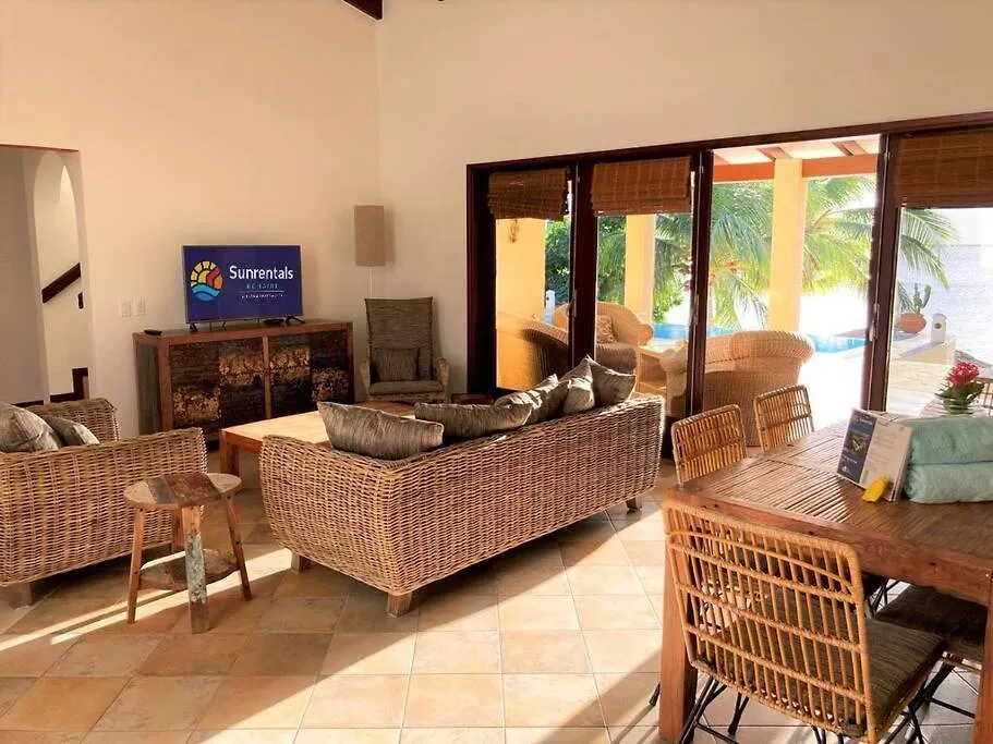 Beach Villa Casa Del Mar Kralendijk Bonaire, Sint Eustatius és Saba