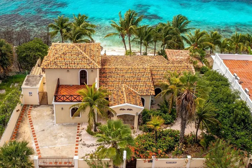 Beach Villa Casa Del Mar Kralendijk