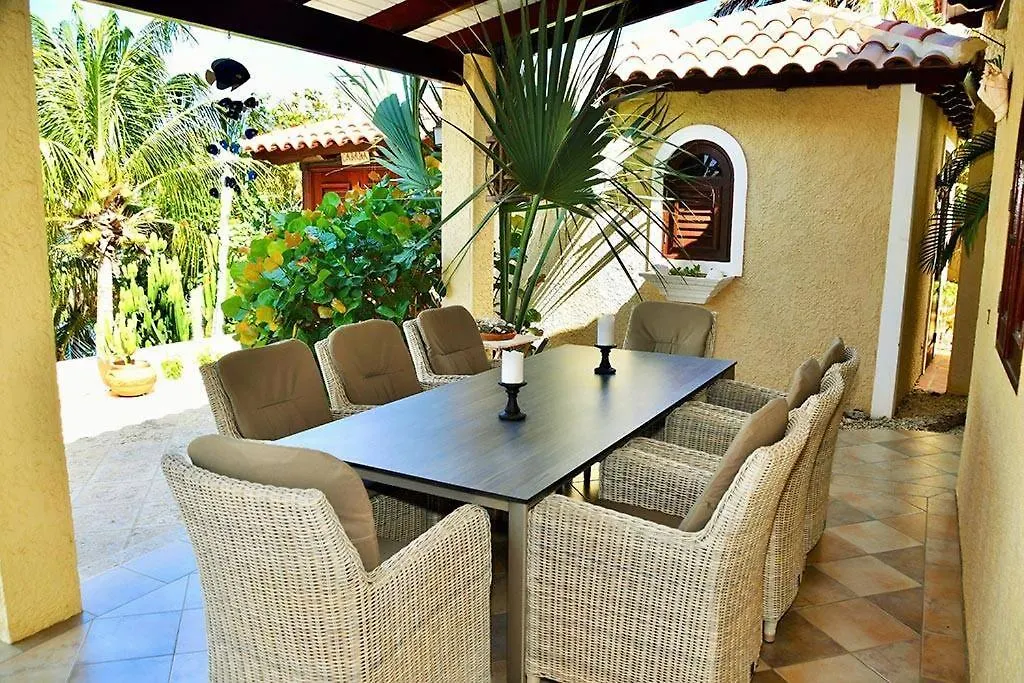Beach Villa Casa Del Mar Kralendijk