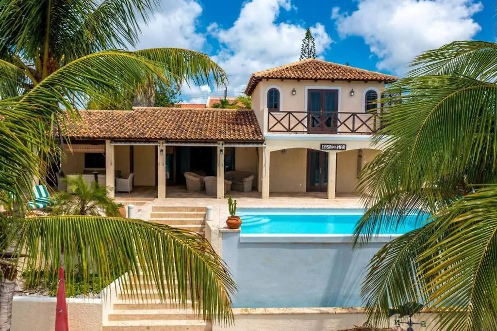 Beach Villa Casa Del Mar Kralendijk