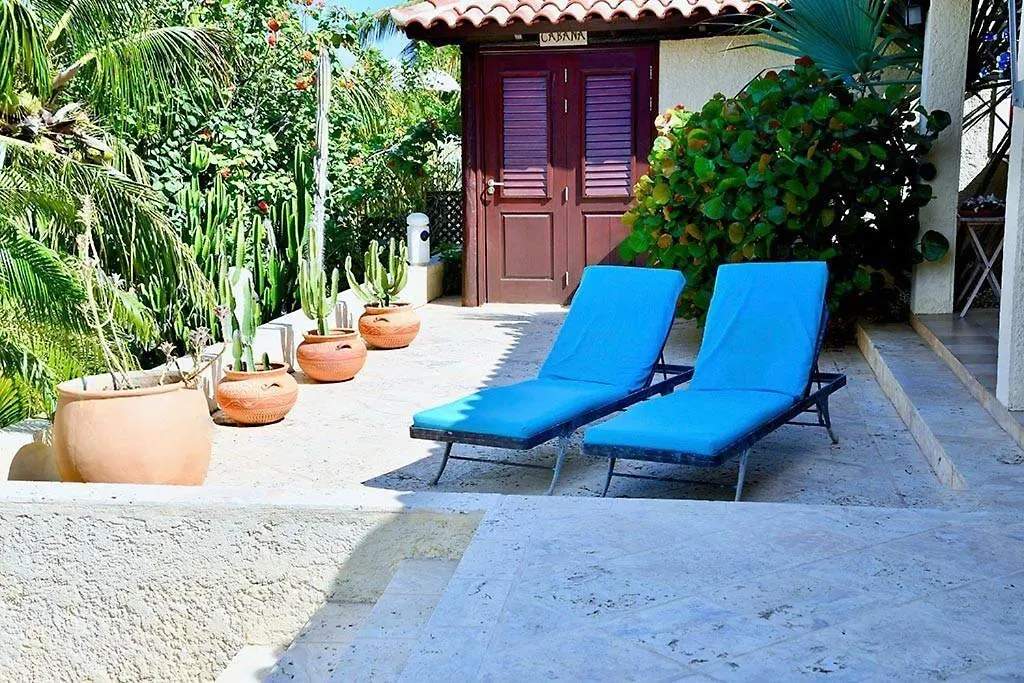 Beach Villa Casa Del Mar Kralendijk Bonaire, Sint Eustatius & Saba