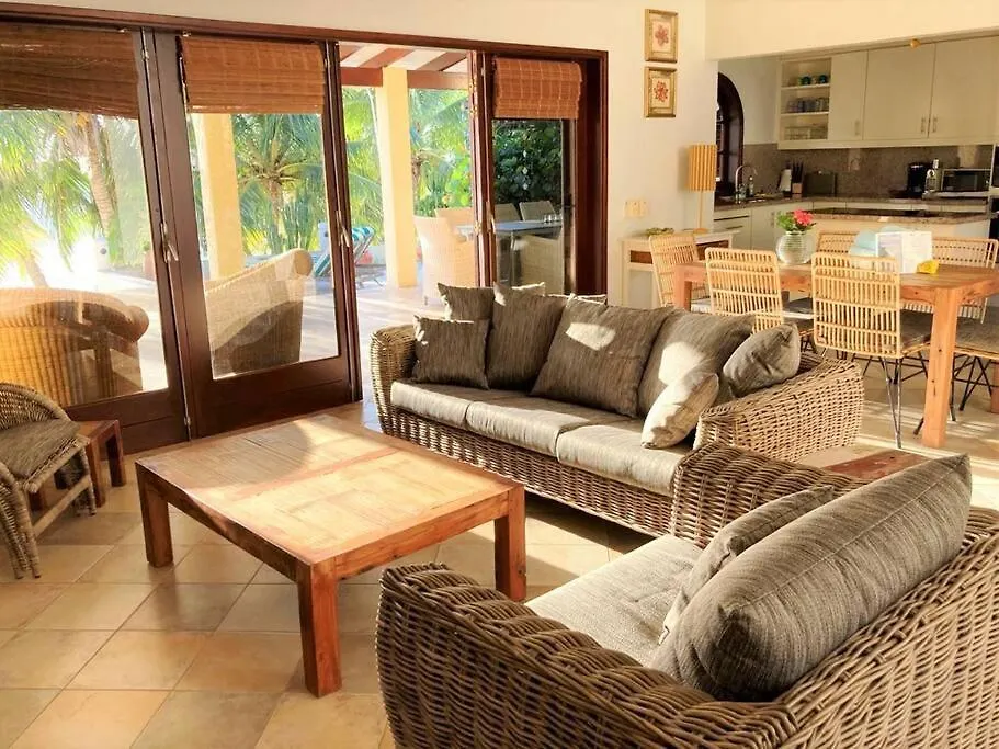Beach Villa Casa Del Mar Kralendijk