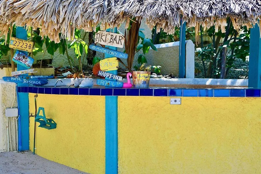 Beach Villa Casa Del Mar Kralendijk Bonaire, Sint Eustatius & Saba